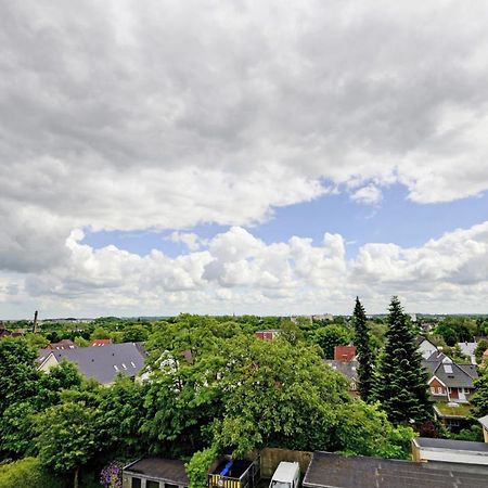 Haus Weitblick Lia Appartement Flensburg Buitenkant foto