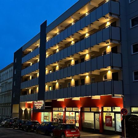 Haus Weitblick Lia Appartement Flensburg Buitenkant foto