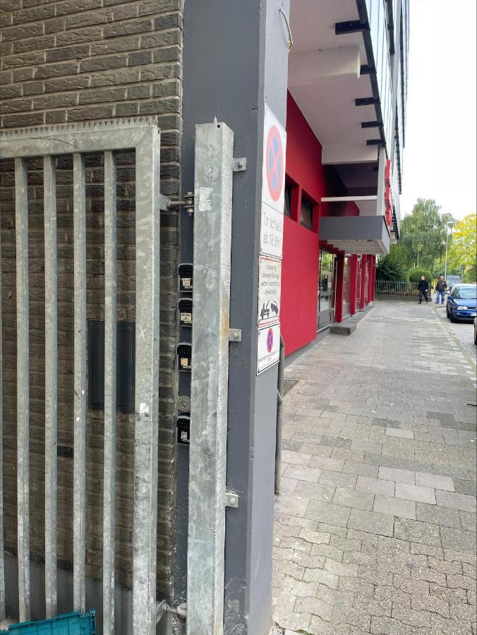 Haus Weitblick Lia Appartement Flensburg Buitenkant foto