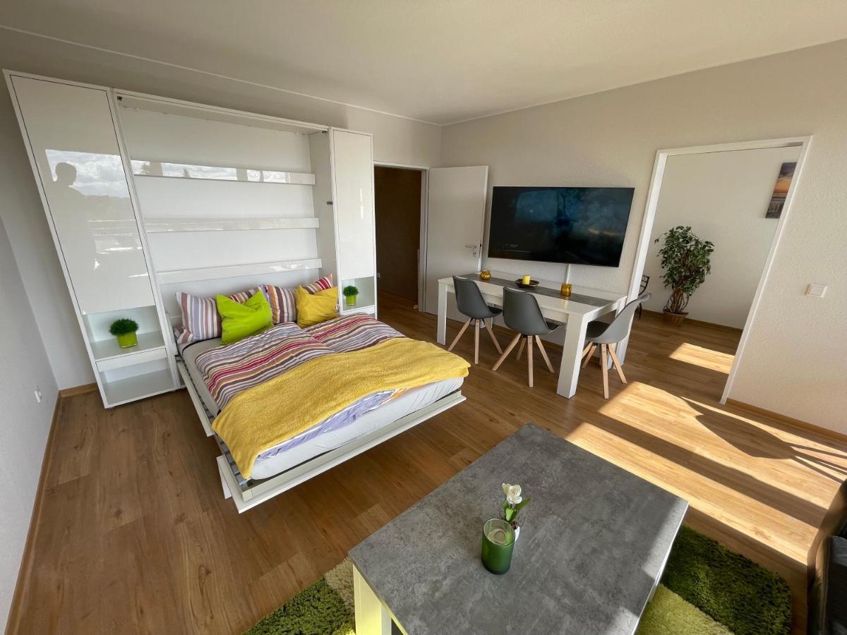 Haus Weitblick Lia Appartement Flensburg Buitenkant foto