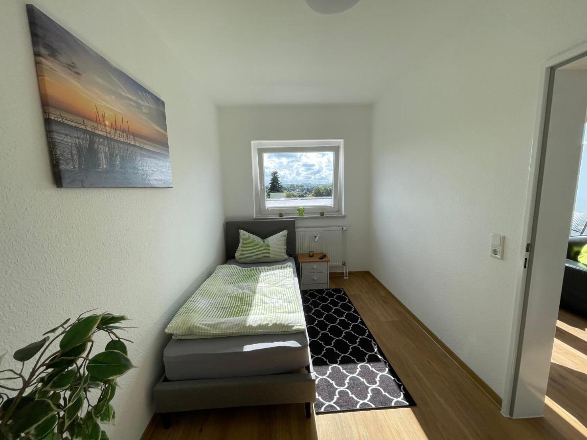 Haus Weitblick Lia Appartement Flensburg Buitenkant foto