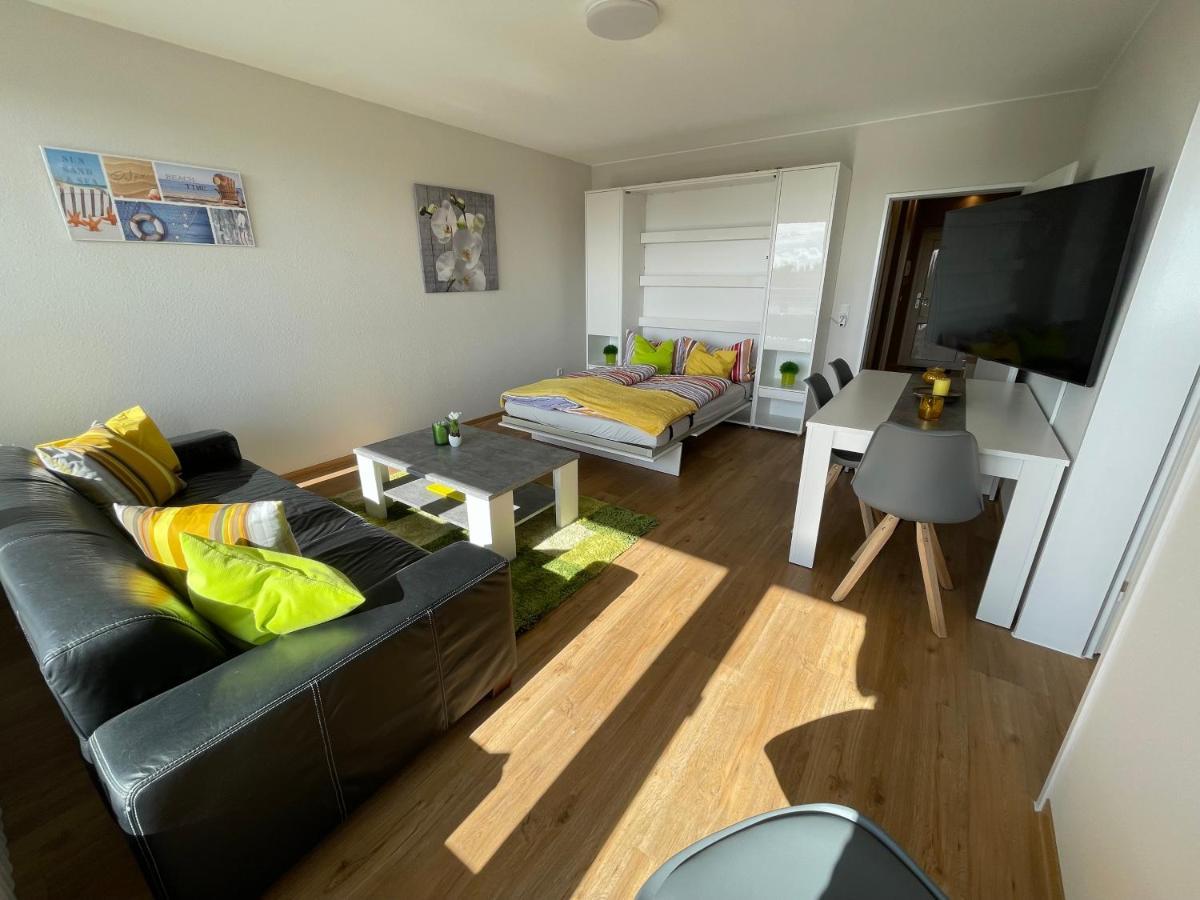Haus Weitblick Lia Appartement Flensburg Buitenkant foto