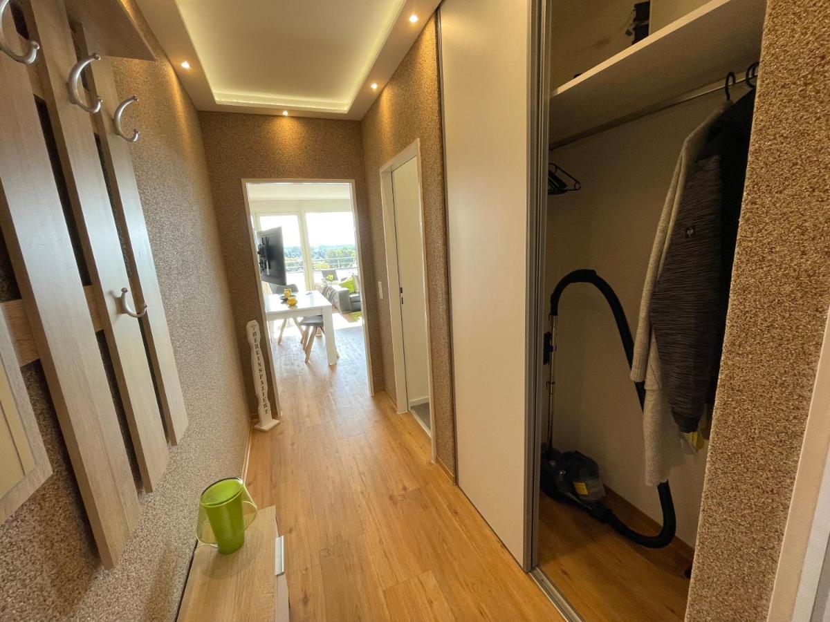 Haus Weitblick Lia Appartement Flensburg Buitenkant foto