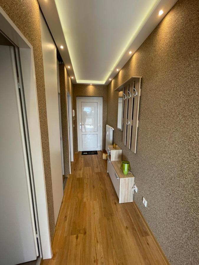 Haus Weitblick Lia Appartement Flensburg Buitenkant foto