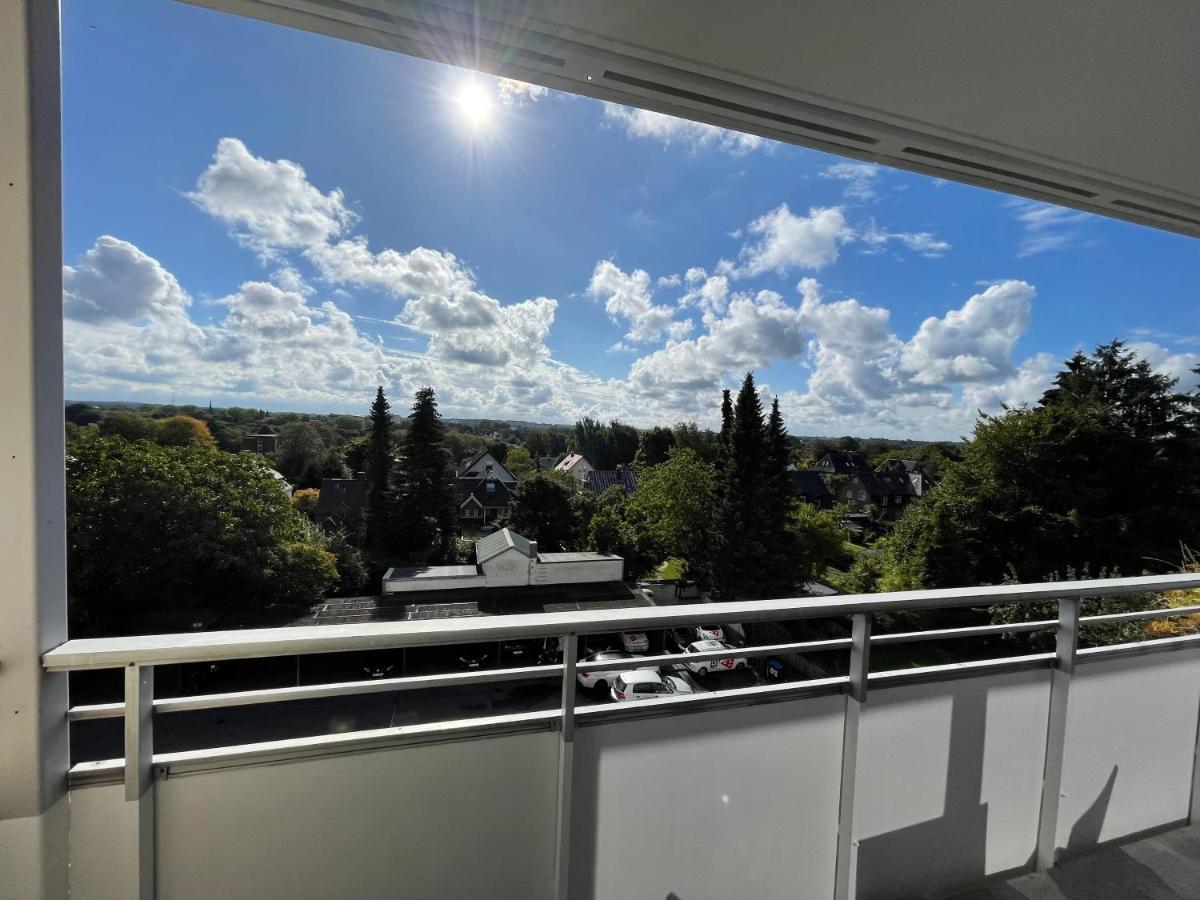 Haus Weitblick Lia Appartement Flensburg Buitenkant foto