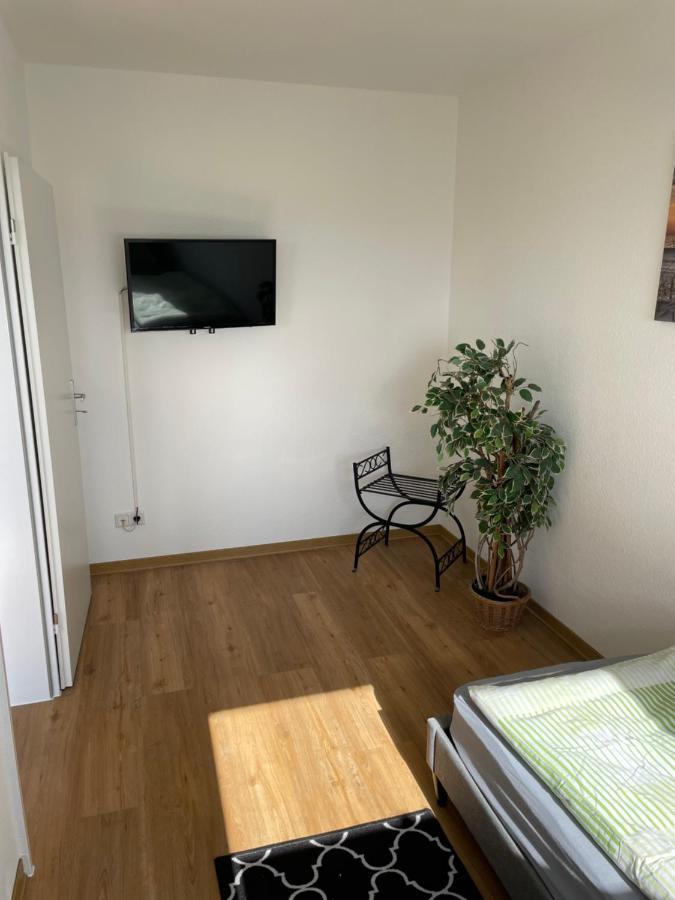 Haus Weitblick Lia Appartement Flensburg Buitenkant foto