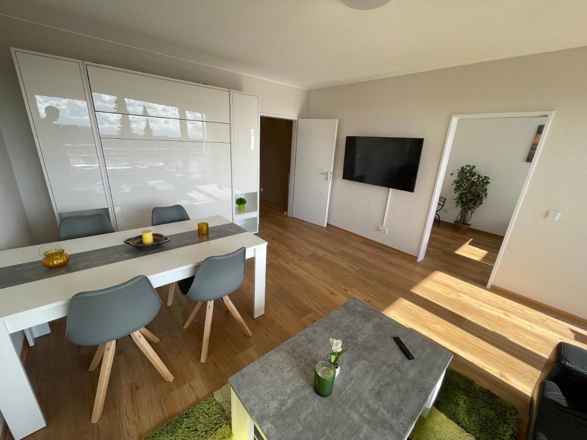 Haus Weitblick Lia Appartement Flensburg Buitenkant foto