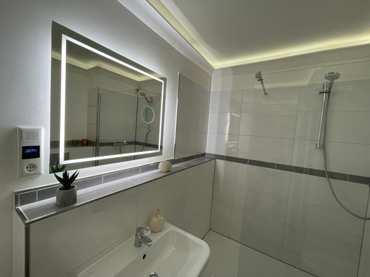 Haus Weitblick Lia Appartement Flensburg Buitenkant foto