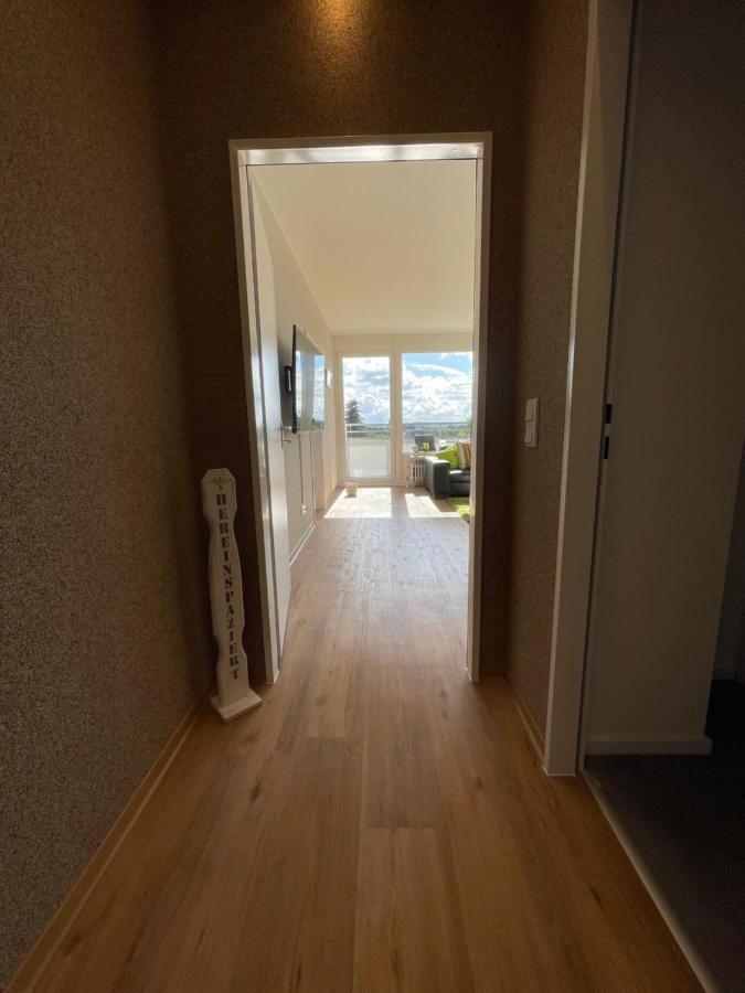 Haus Weitblick Lia Appartement Flensburg Buitenkant foto